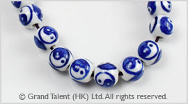 Porcelain Bead