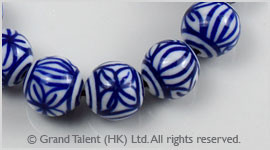 Porcelain Bead