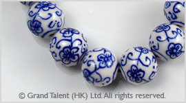 Porcelain Bead