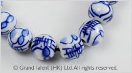 Porcelain Bead