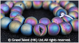 Druzy Agate