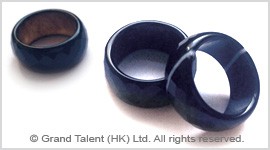 Agate Ring