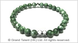 Seraphinite Bracelet