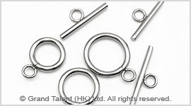 Stainless Steel Toggle Clasp