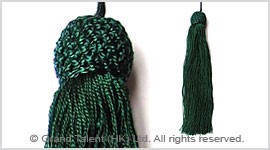 Large Tassel