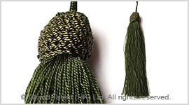 Large Tassel