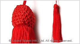 Large Tassel