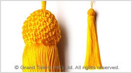 Large Tassel