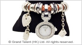Fashion Hanging Watch Face Bracelet