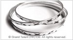 Aluminum Bangle