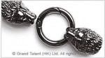 Animal Alloy Clasp