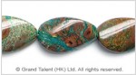 Blue Rainbow Jasper