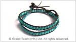 Leather Wrap Bracelet