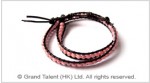 Leather Wrap Bracelet