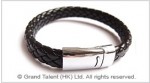 PU Leather Rope Bracelet