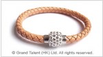 Genuine Leather Rope Bracelet