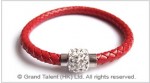 Genuine Leather Rope Bracelet