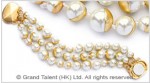 Multi Layers Pearl Bracelet