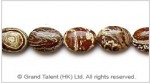 Red banded jasper