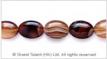 Brown Striped Agate