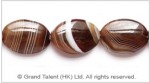 Brown Striped Agate