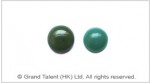 Green Jade Cabochon