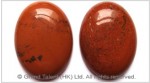 Red Jasper Cabochon