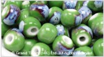 Porcelain Bead