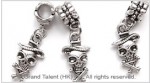 Alloy Pandora Charm