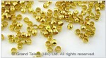 Brass Crimp Beads