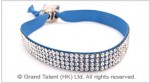 Crystal Ribbon Bracelet