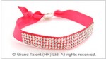 Crystal Ribbon Bracelet