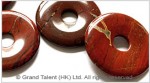 Red Jasper Donut