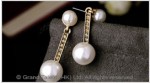 Pearls Stud Earrings