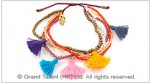 Multi Layers Tassel Bracelet