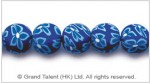 Fimo Polymer Clay Bead