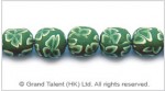 Fimo Polymer Clay Bead