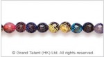Rainbow Fire Agate