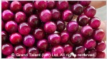 Fuchsia Tigereye