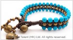 Blue Turquoise Bracelet