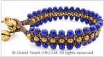 Purple Turquoise Bracelet