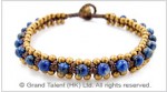 Lapis Bracelet