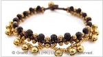 Black Lave Bracelet