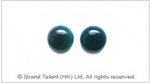 Green Agate Cabochon