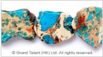 Blue Impression Jasper