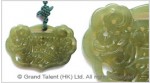 New Jade Pendant