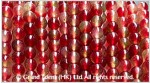Multi Burgundy Jade