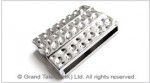 Alloy Magnetic Clasp