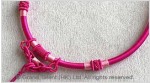 Chinese Knot String Cord Necklace