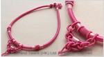 Chinese Knot String Cord Necklace